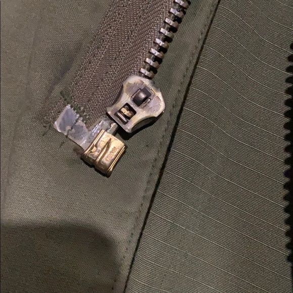 🦋 Authentic Air Force Jacket - Picture 7 of 8